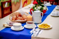 Meraki Hotel Hotels in Banos