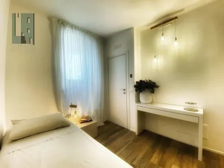 L'ArChasetta Historic Apartments Отели в г. Аквавива-делле-Фонти