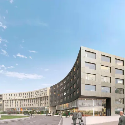 Mercure Geneva Airport Hoteles cerca de Evangelical Church Of Meyrin
