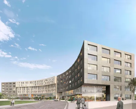 Mercure Geneva Airport Hotels in Geneva