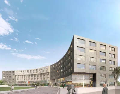 Mercure Geneva Airport Hotels in Meyrin