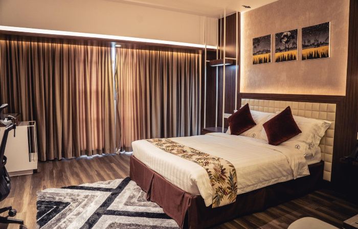 Grand River View Hotel