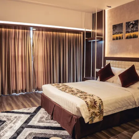 Grand River View Hotel