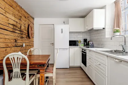 HernöRum Storgatan - Centrala lägenheter