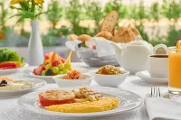 Mercure Riyadh Al Anoud - breakfast