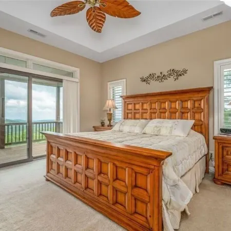 Amazing Sugar Mtn condo with long range layered Mountain View’s.<br>