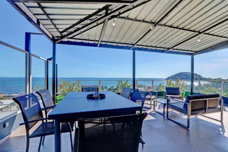 Hôtel Villa les Orchidées