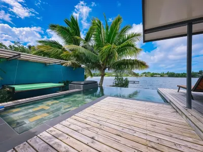 Villa Mitirapa Hotels in Teahupoo