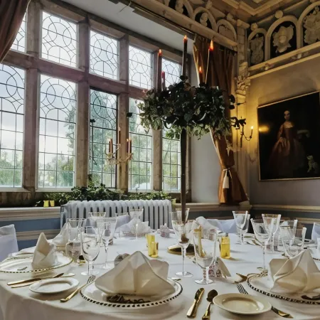 Lewtrenchard Manor