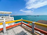 มูนไลท์ เกาะล้าน - วิวทะเล