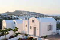 Santorini Mesotopos Hotels in Mesaria