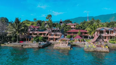 Lekjon Cottage Hotels near بحيرة توبا