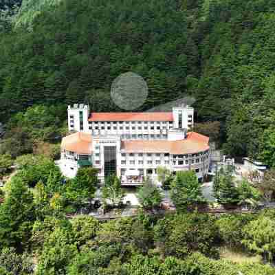 臺中武陵農場富野渡假村 Hotel Exterior
