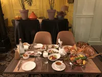 Hôtel la Maison Blanche - breakfast