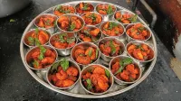Sri Aadhish Grand Hotel - breakfast