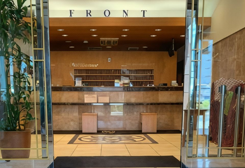 4. 토요코 인 히로..