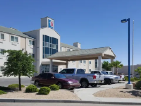 Motel 6 Las Cruces, NM - Telshor Hotels in Las Cruces