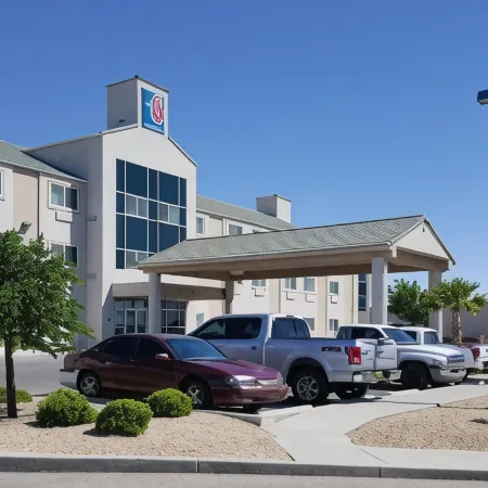Motel 6 Las Cruces, NM - Telshor