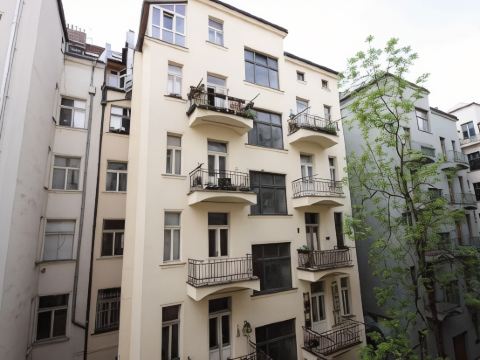 Prague Central Exclusive Apartments