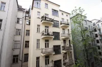 Prague Central Exclusive Apartments Hotels in Josefov