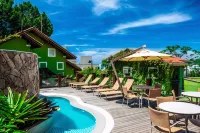 Pousada Vila do Bosque - Bãi đậu xe