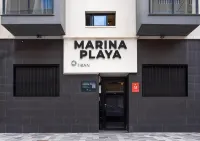 Apartamentos Marina Playa de Torrevieja by Apartamentos Torrevieja فنادق في La Mata