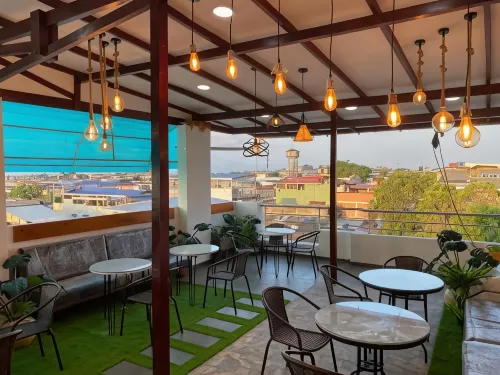 Amge's Hotels in San Andres de Tumaco