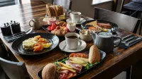 Bosville Hotel - Desayuno
