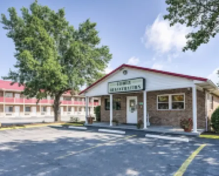 Quality Inn New River Gorge Hotels in 