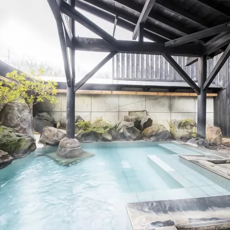 Tofuya Ryokan, Onogawa Onsen, Sauna, Barrier-Free
