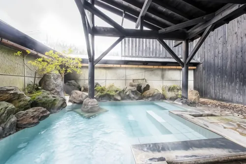 Tofuya Ryokan, Onogawa Onsen, Sauna, Barrier-Free - Spa