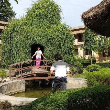 Bardia Tiger Resort