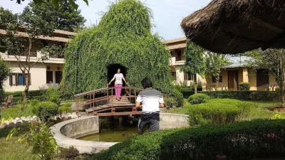 バルディア タイガー リゾート のホテル