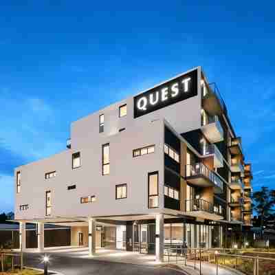 Quest Macquarie Park Hotel Exterior