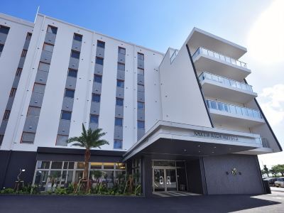 Green Rich Hotel Okinawa Nago