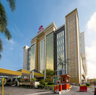 SELECTA HOTEL MEDAN Отели рядом с достопримечательностью «Toko Tiga Putri»