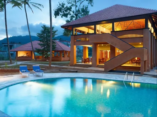 Abad Green Forest Thekkady Hotels in Thekkady