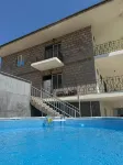 Villa Garden and Pool Near Airport - Pool