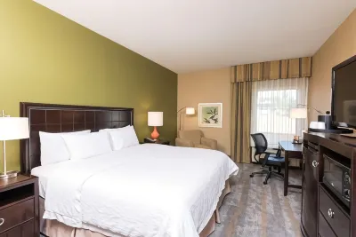 Hampton Inn Port Huron Отели в г. 