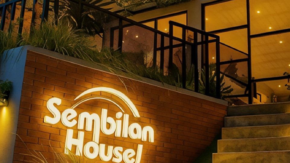 Sembilan House