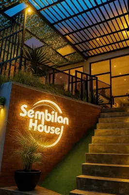 Sembilan House - Pensions