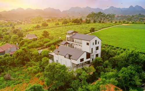 Moc Chau Cottage homestay - Wi-Fi
