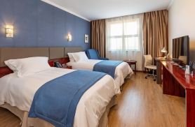 Nobile Hotel Estación Central
