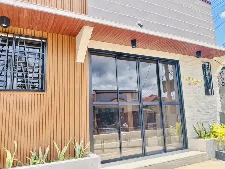 Ysabella Suite Calvario  St. - Cavinti Town Proper Отели в г. Лусбан