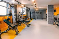 Mandachi Hotel & SPA - Gym
