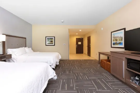 Hampton Inn Wetumpka Hotels in Wetumpka