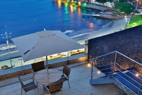 Orla Copacabana Hotel