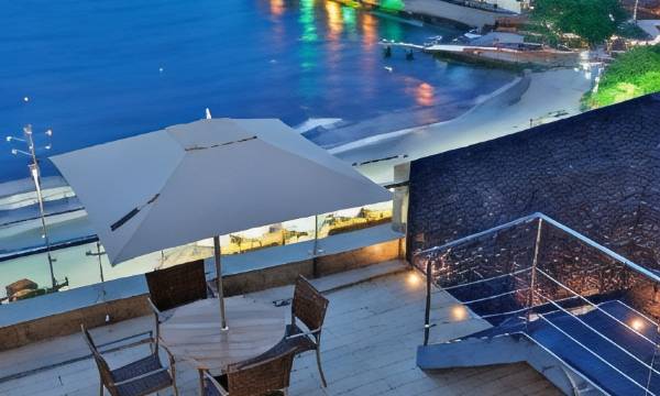 Orla Copacabana Hotel