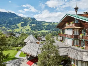 Relais & Châteaux Hotel Tennerhof