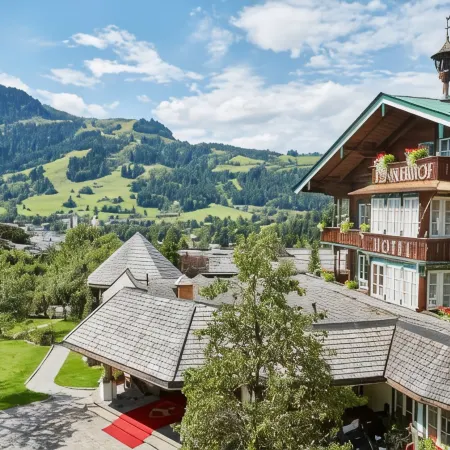 Relais & Châteaux Hotel Tennerhof